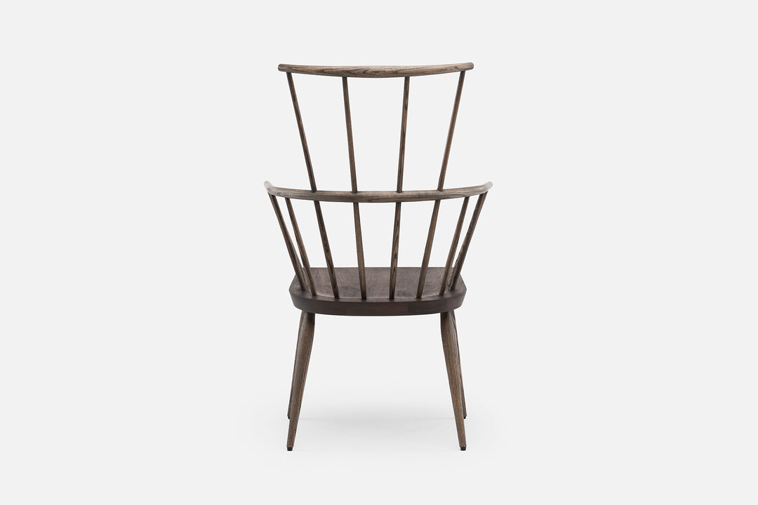 BLACK OILED WALNUT & ASH