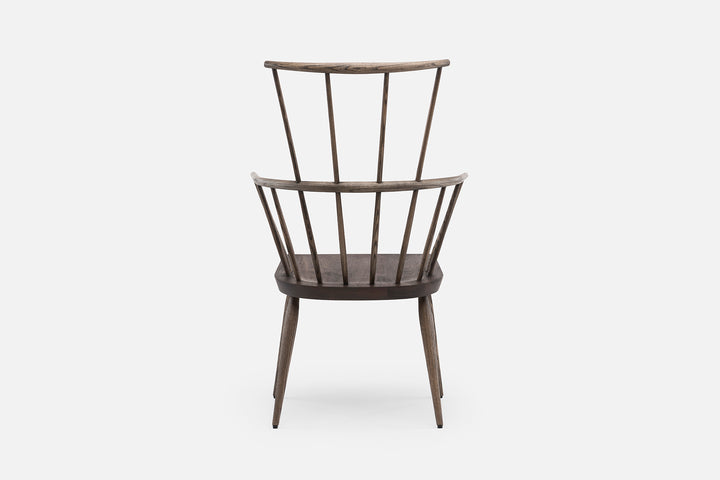 BLACK OILED WALNUT & ASH