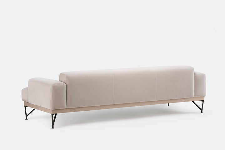 WHITE OILED ASH & HARALD 2 212 (MODEL: L)