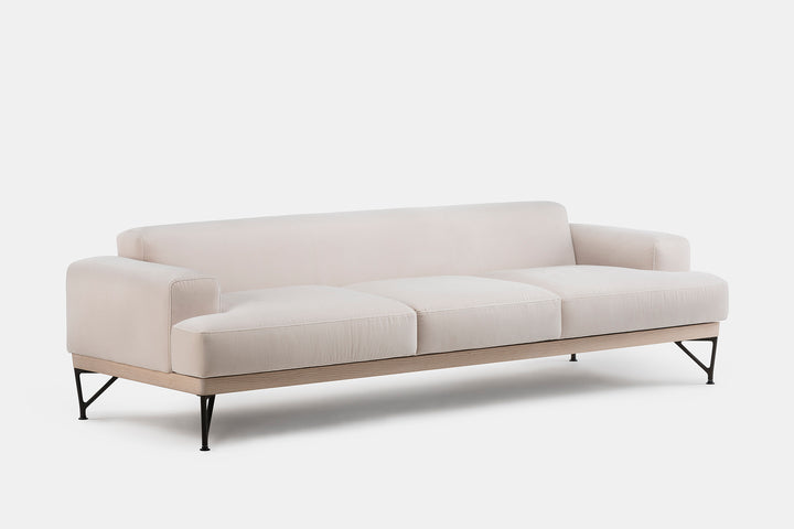 WHITE OILED ASH & HARALD 2 212 (MODEL: L)