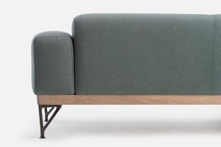 WHITE OILED OAK & CODA 2 962 (MODEL: M)