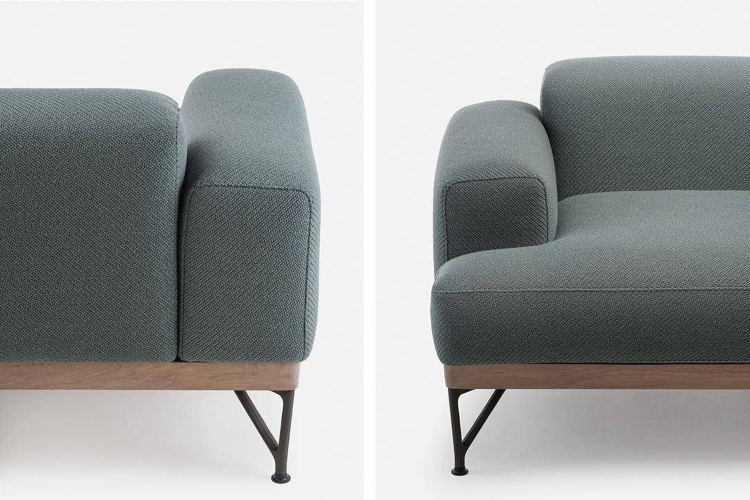 WHITE OILED OAK & CODA 2 962