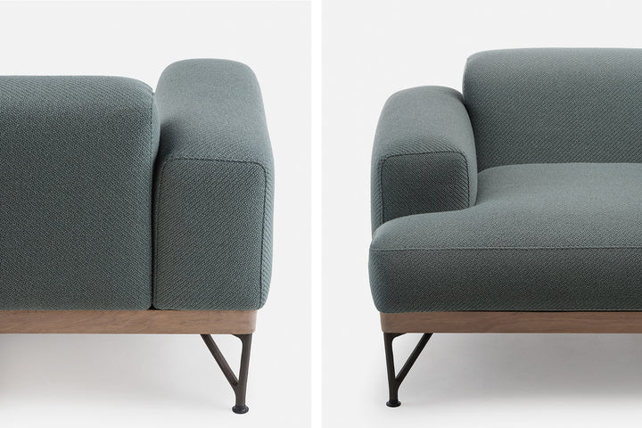 WHITE OILED OAK & CODA 2 962