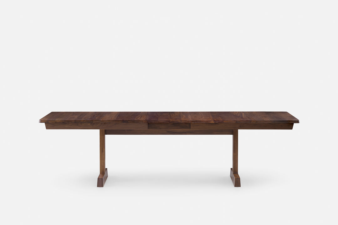 DANISH OILED WALNUT (ONE LEAF)