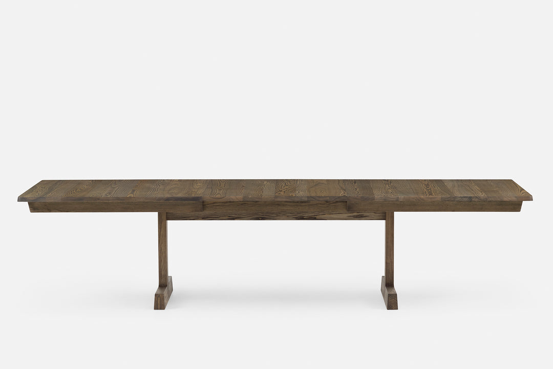 BLACK OILED ASH (TWO LEAVES)