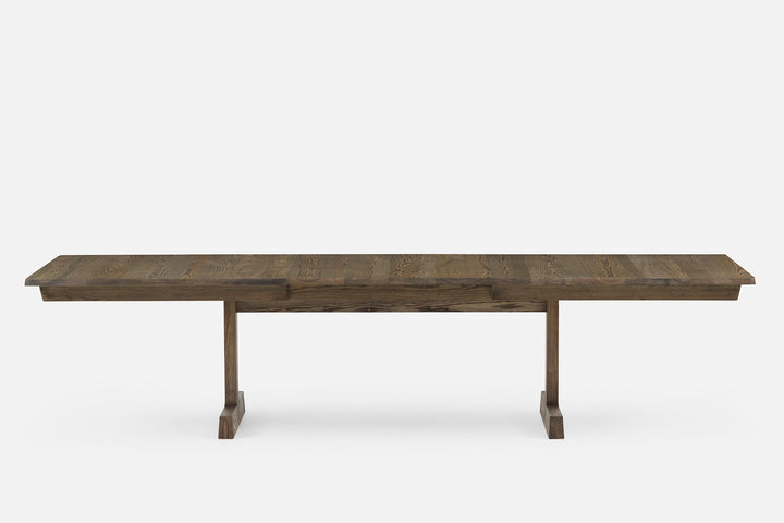 BLACK OILED ASH (TWO LEAVES)