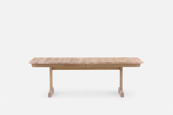 WHITE OILED OAK (NO LEAVES)