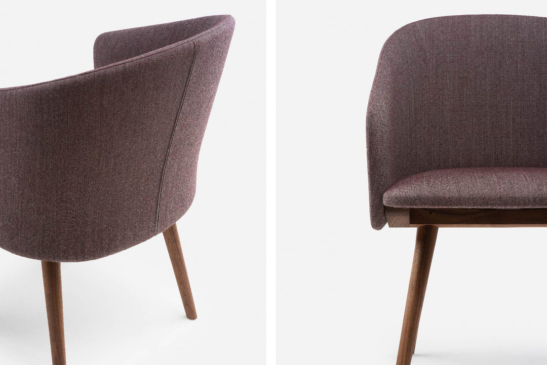 DANISH OILED WALNUT & FOSS 672