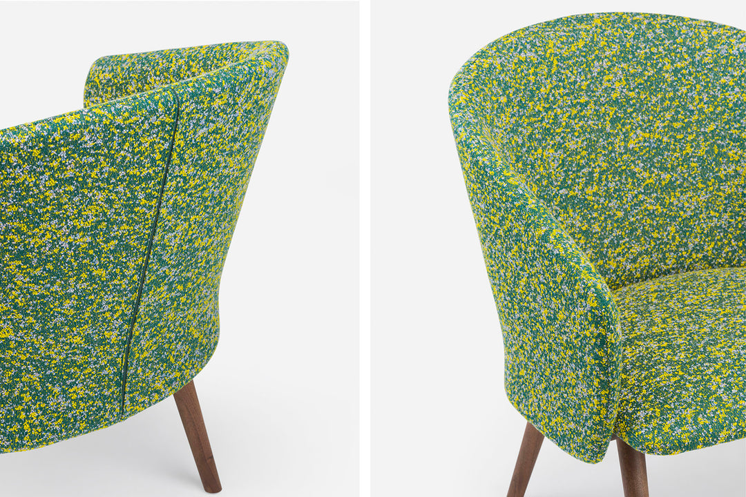 DANISH OILED WALNUT & ATOM 964