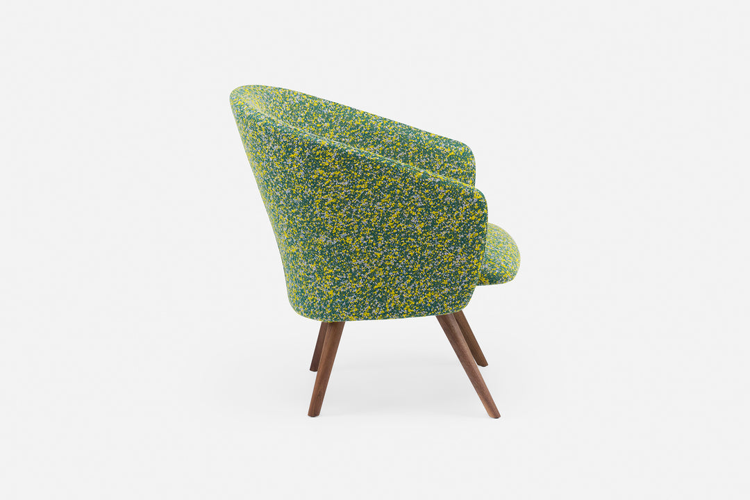 DANISH OILED WALNUT & ATOM 964