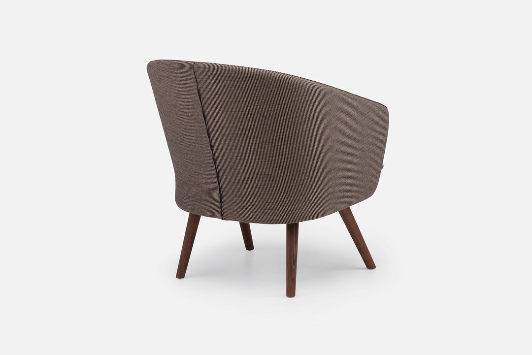 DANISH OILED WALNUT & FUSE 351