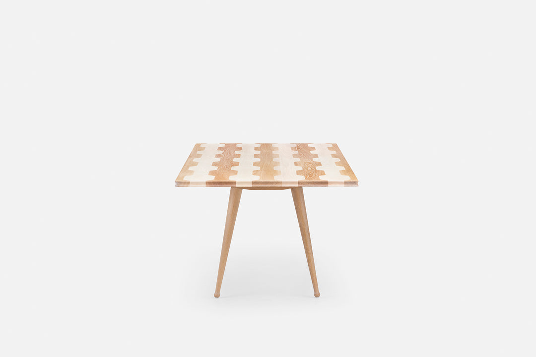 WHITE OILED OAK & ASH (MODEL: L)