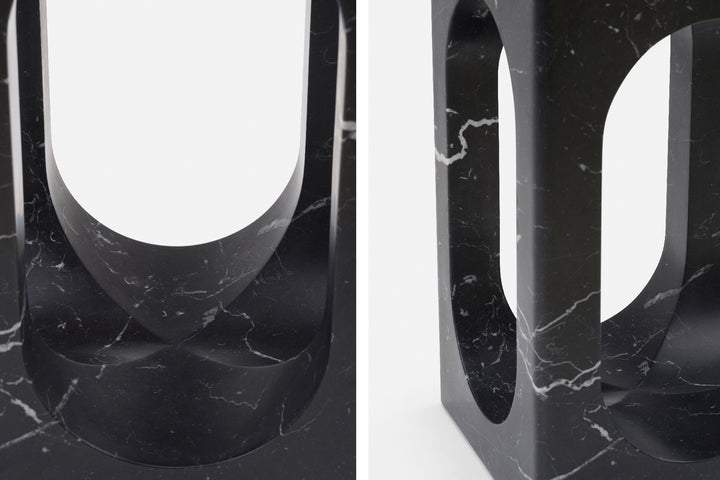 BLACK MARQUINA MARBLE