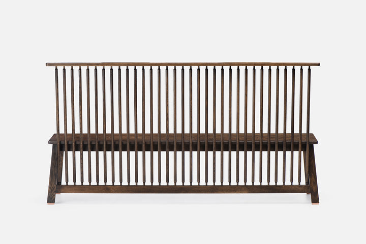 BLACK OILED OAK (MODEL: 444)