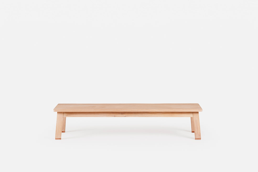 WHITE OILED OAK (2 - SEATER)