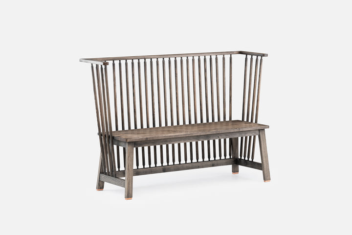 BLACK OILED ASH (MODEL: 451)