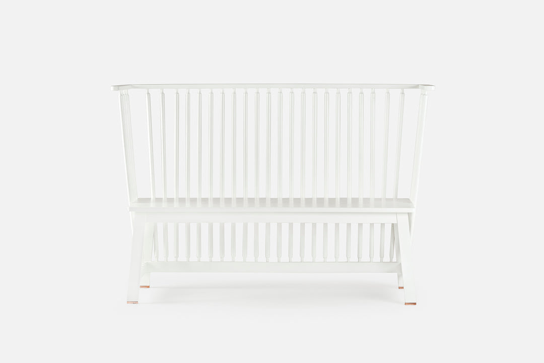 WHITE PAINTED ASH (MODEL: 451)