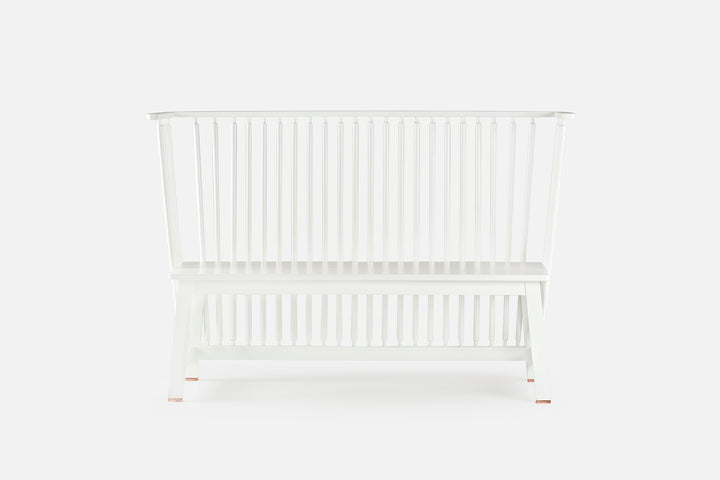 WHITE PAINTED ASH (MODEL: 451)