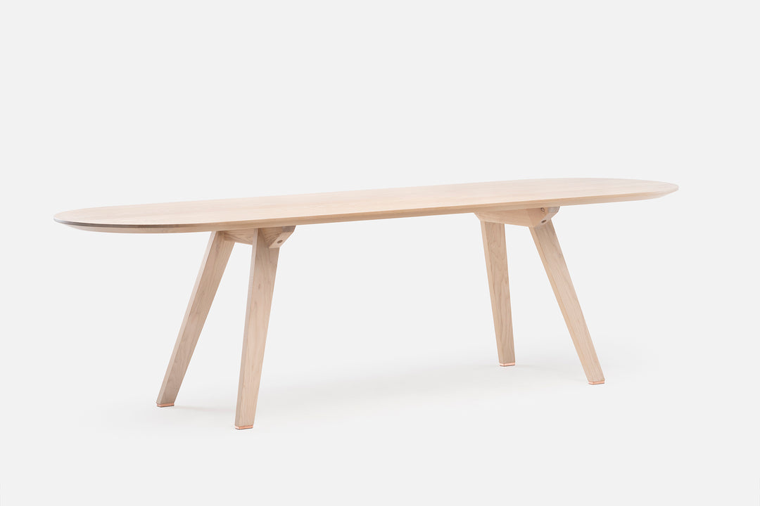 WHITE OILED ASH (452FL LARGE)