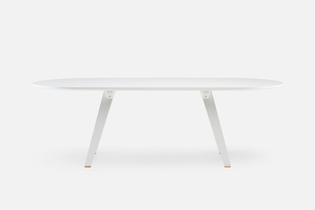 WHITE PAINTED ASH (452FMZ MEDIUM WIDE)