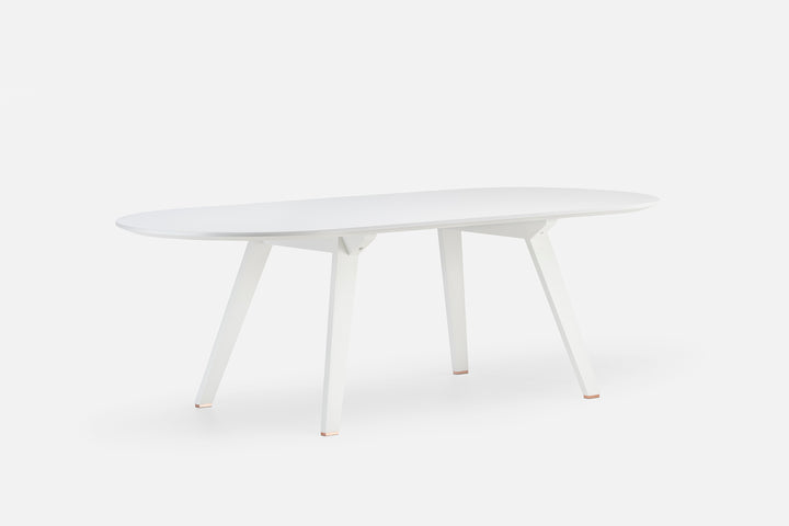 WHITE PAINTED ASH (452FMZ MEDIUM WIDE)