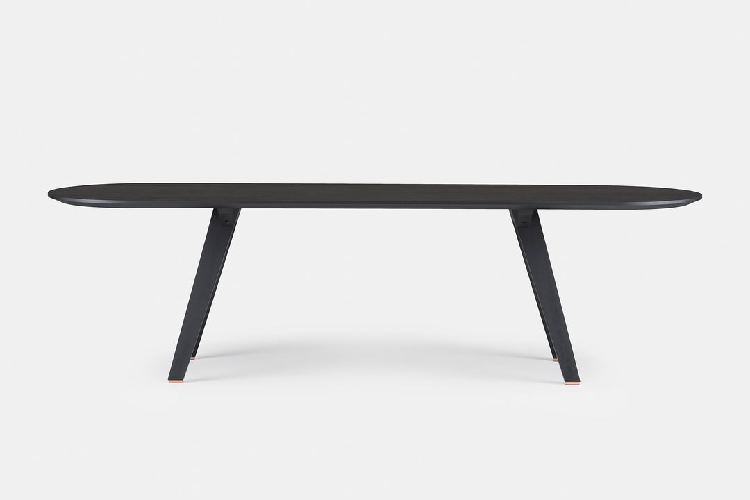 BLACK PAINTED ASH (452FL LARGE)