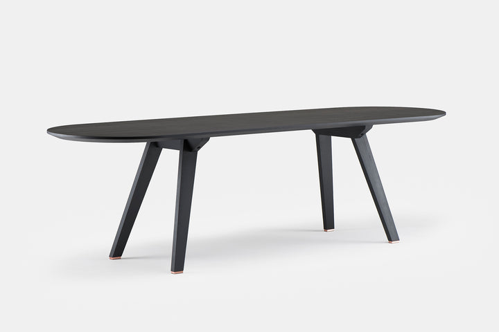 BLACK PAINTED ASH (452FL LARGE)