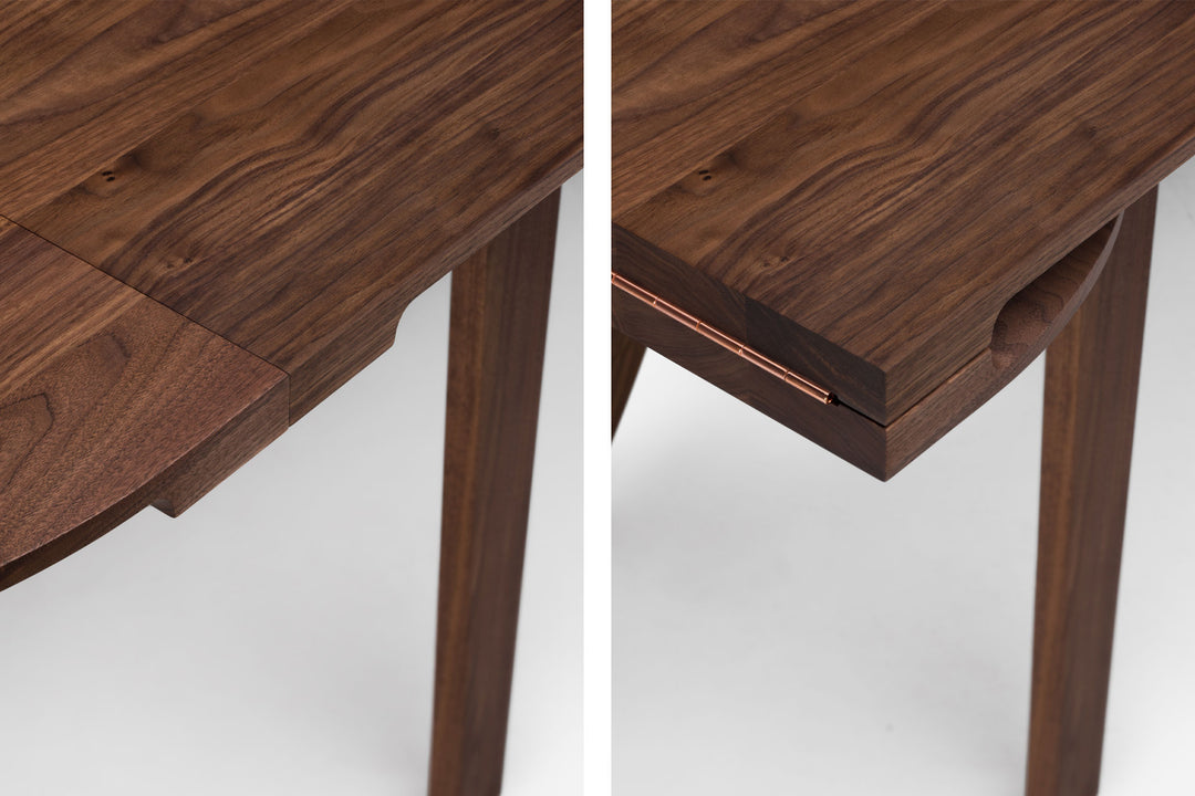 DANISH OILED WALNUT (MODEL: EM)