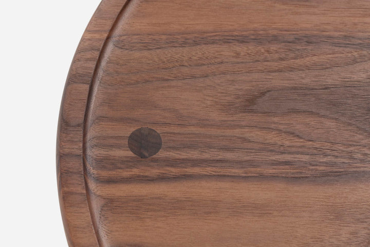 DANISH OILED WALNUT & CORK