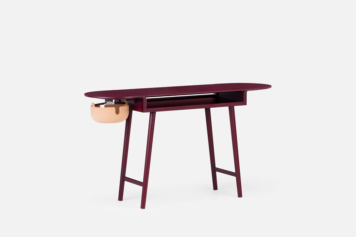 BORDEAUX STAINED ASH & CORK