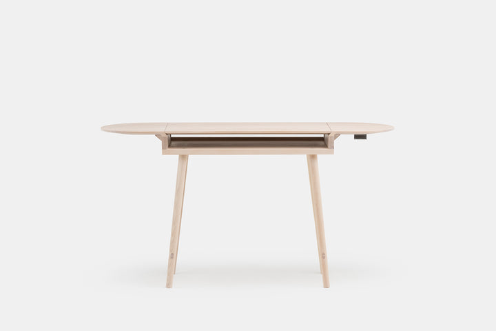 WHITE OILED ASH & CORK