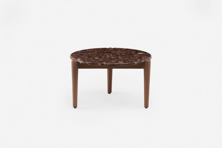 OXIDISED OAK & CASTANHO TERRAZZO (MODEL: MM)