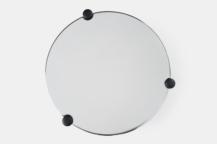 BLACK STAINED ASH & ALUMINIUM (MODEL:S)