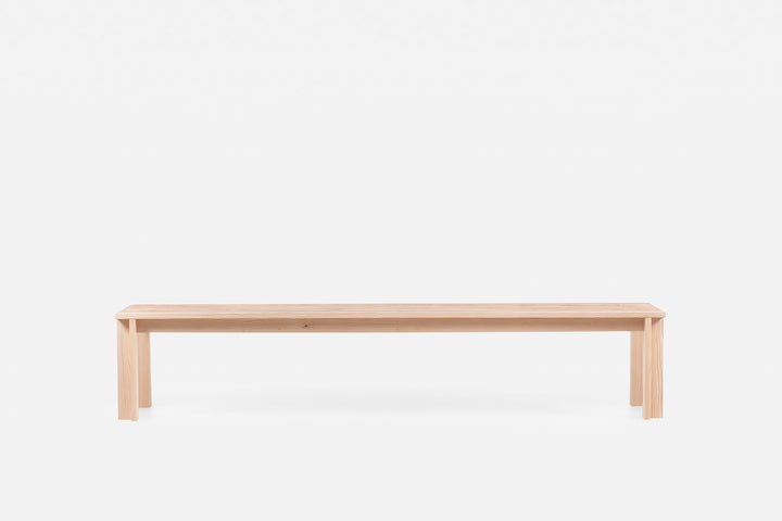 WHITE OILED DOUGLAS FIR (MODEL: J)