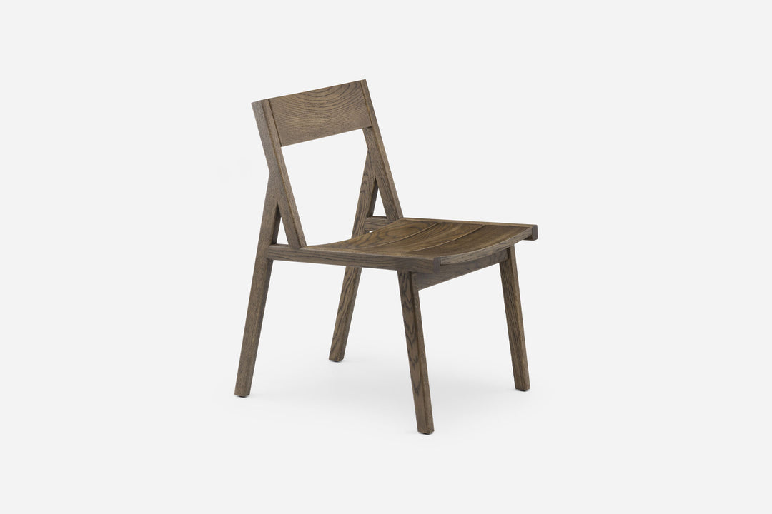 BLACK OILED EUROPEAN OAK