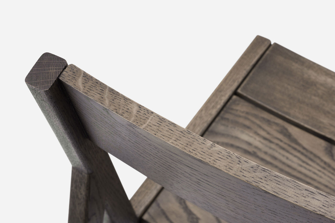 BLACK OILED EUROPEAN OAK