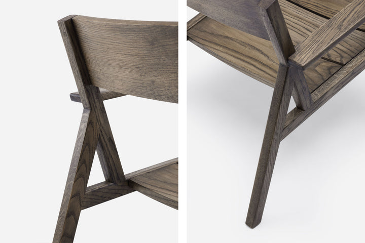 BLACK OILED EUROPEAN OAK