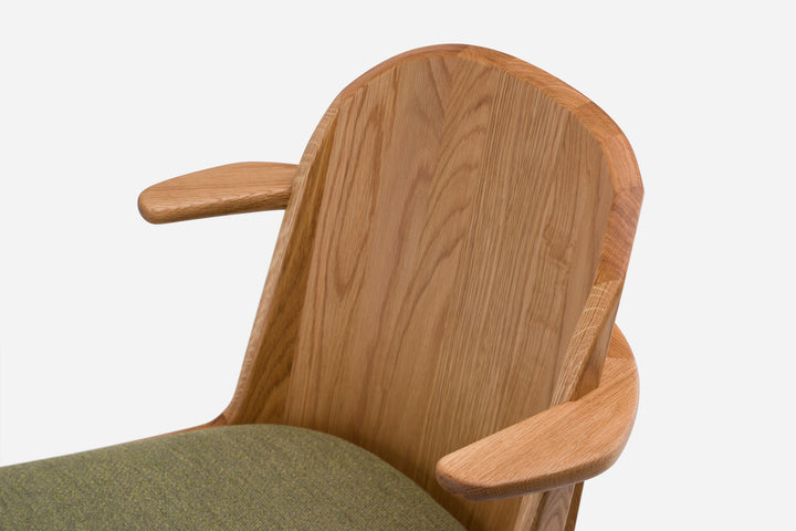 DANISH OILED OAK & ECRITURE 970