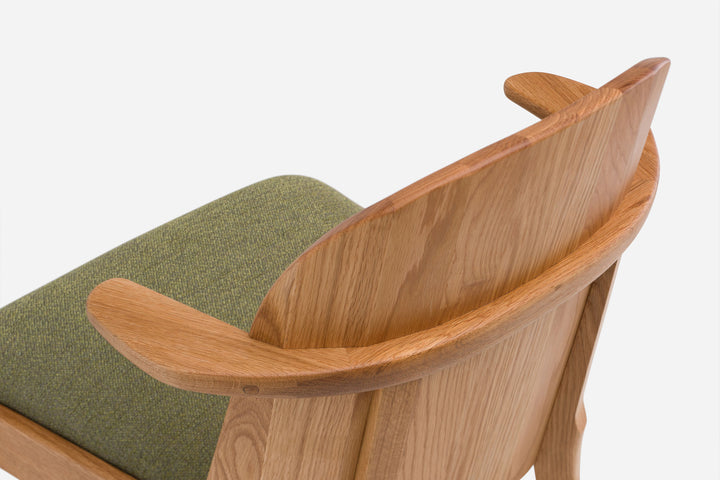 DANISH OILED OAK & ECRITURE 970