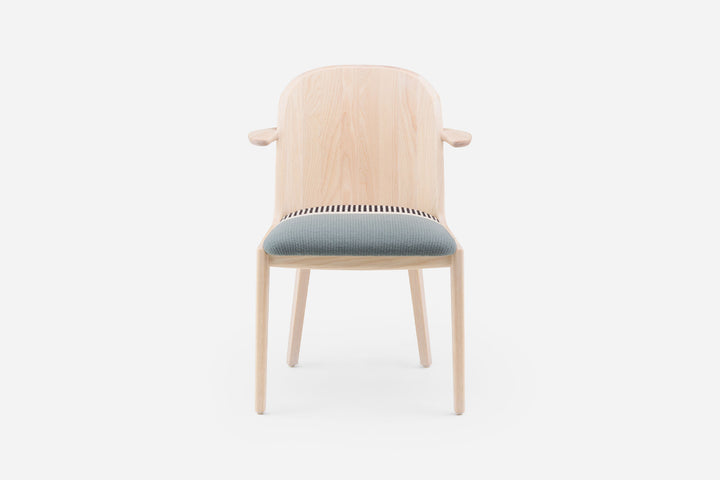 WHITE OILED ASH & MANTA GIL