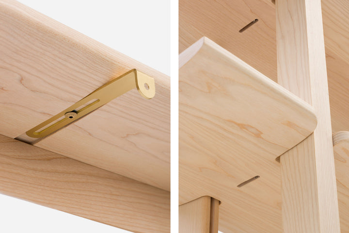 WHITE OILED ASH (MODEL: SV)