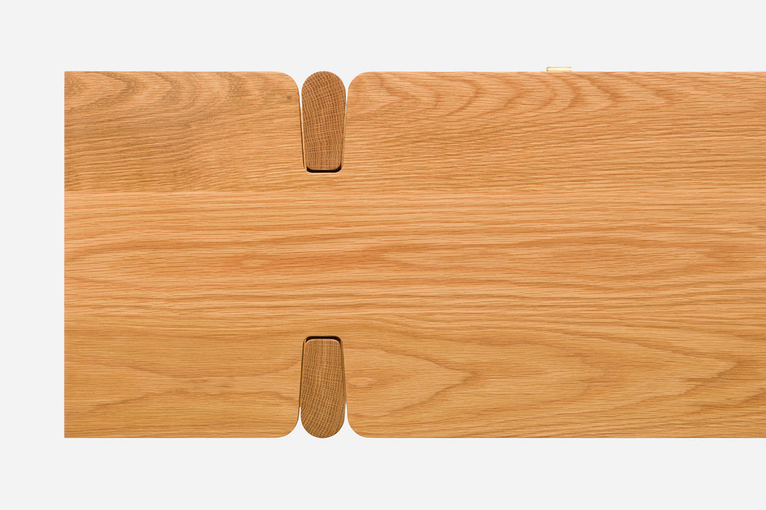 DANISH OILED OAK (MODEL: MQ)