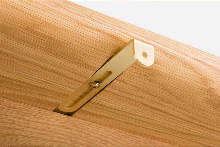 DANISH OILED OAK (MODEL: MQ)