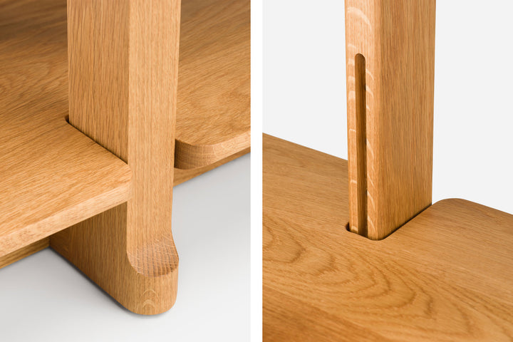 DANISH OILED OAK (MODEL: MQ)