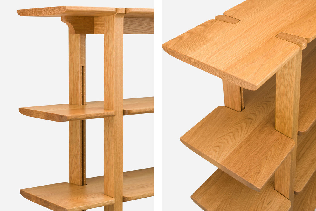 DANISH OILED OAK (MODEL: MQ)