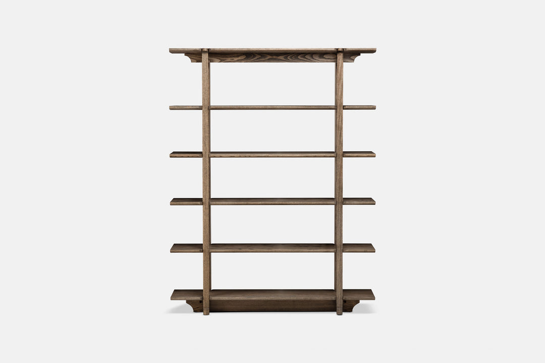 BLACK OILED ASH (MODEL: SV)