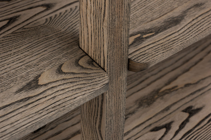 BLACK OILED ASH (MODEL: SV)