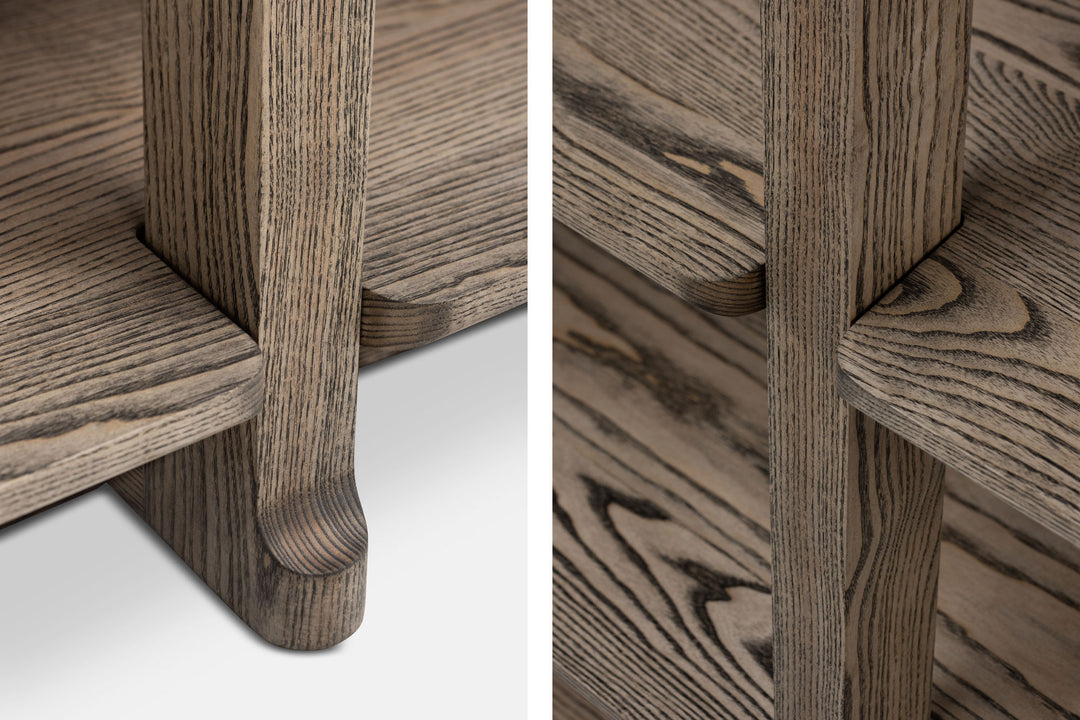 BLACK OILED ASH (MODEL: SV)