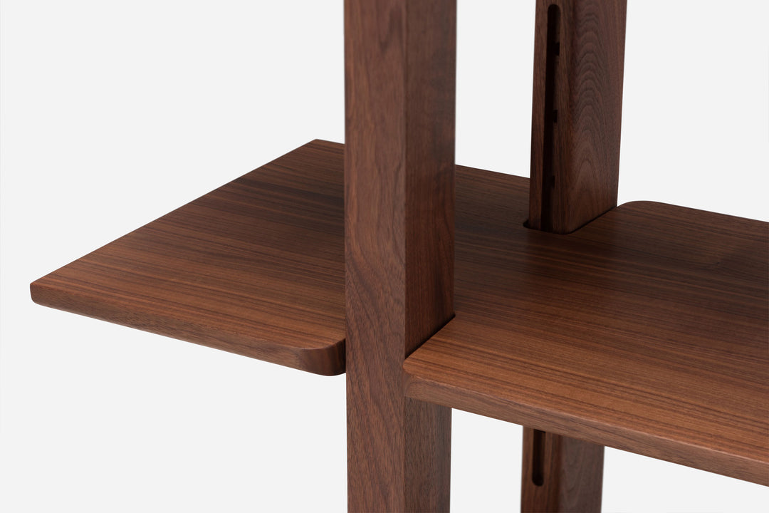 DANISH OILED WALNUT (MODEL: SP)