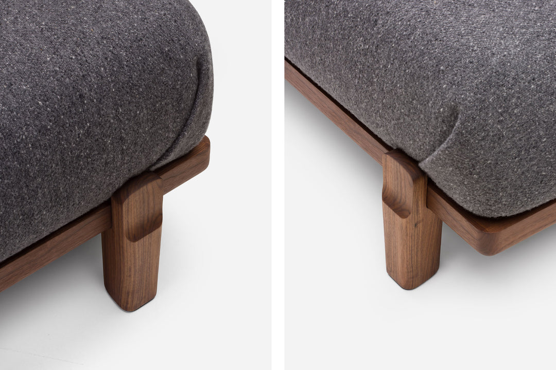 DANISH OILED WALNUT & JUNCO